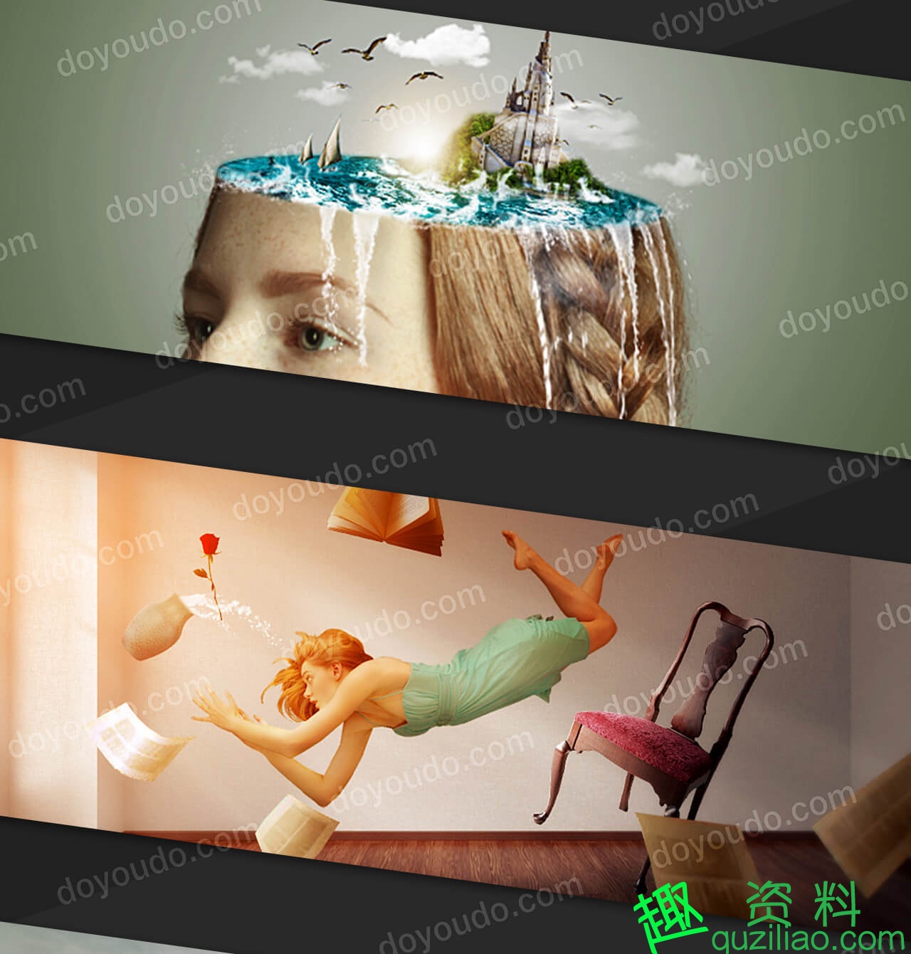 PS影像創(chuàng  )意課程，0門(mén)檻掌握3大創(chuàng  )意方法插圖4