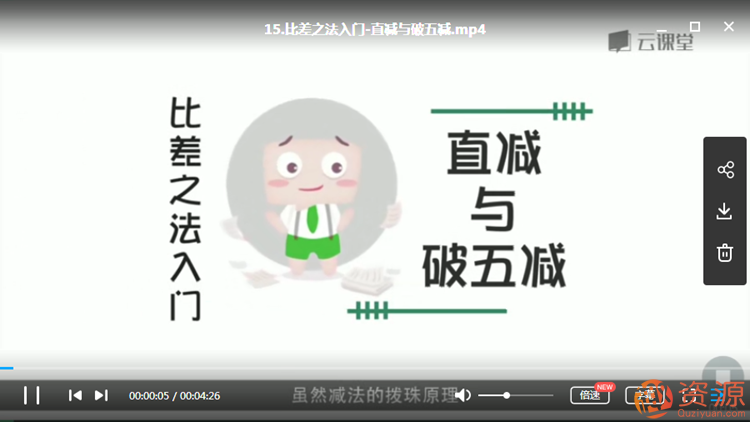 珠心算基礎知識和零基礎學(xué)習教程插圖2