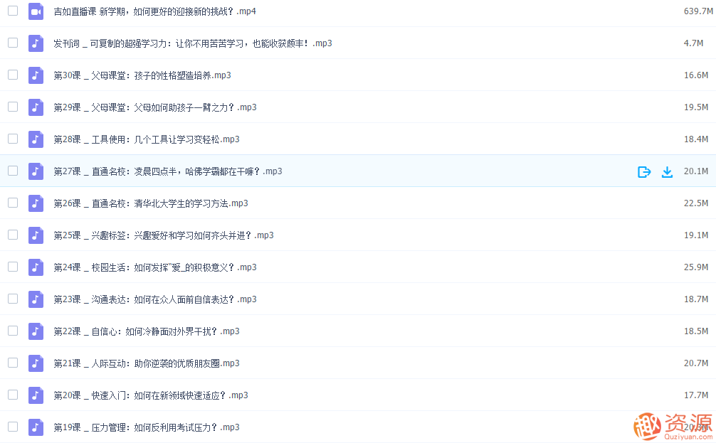 30個(gè)高效學(xué)習法，幫你打造超強學(xué)習力插圖2