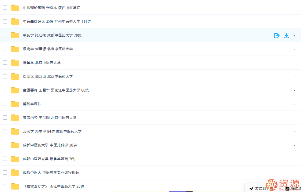 醫大教學(xué)視頻合集插圖1