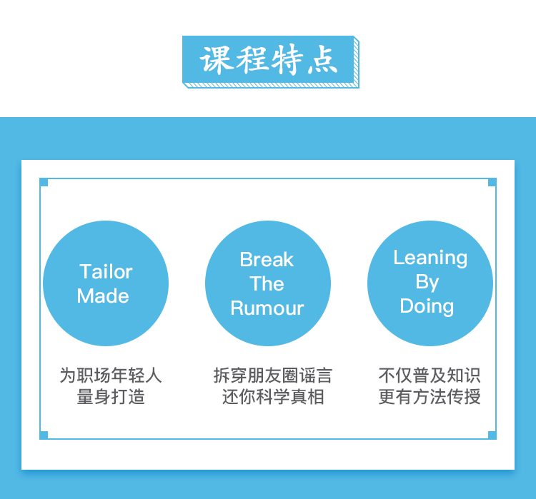 告別健康隱患，給年輕人的健康管理課程插圖6