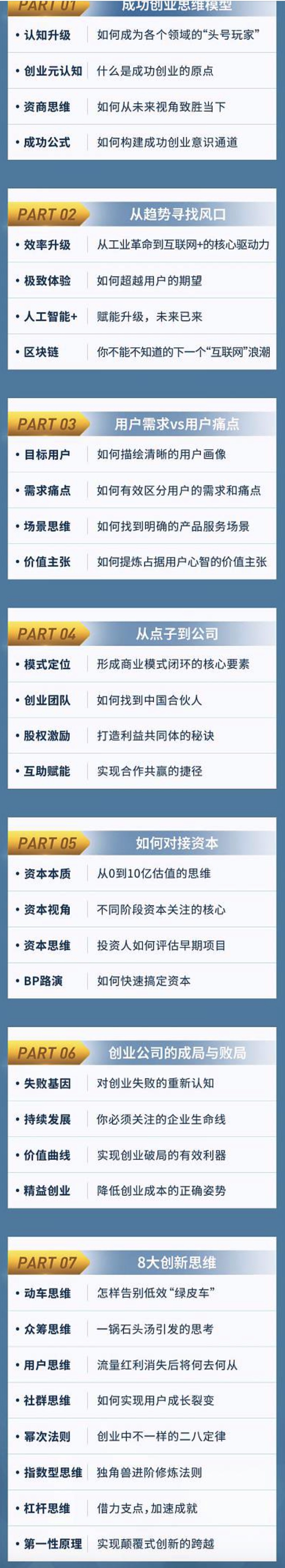 曹清的32堂創(chuàng  )業(yè)者必修課插圖1