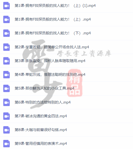 超級搜索術(shù)|讓你快速找到你想要的資源、信息、人脈！插圖8