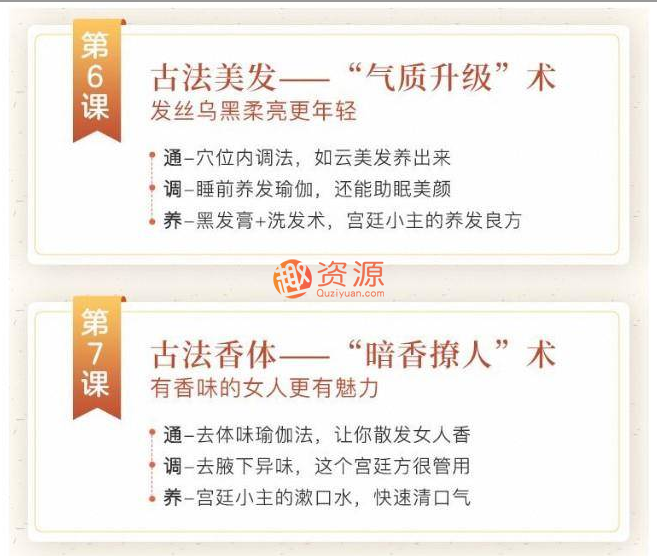 中醫古法養顏術(shù) 百度網(wǎng)盤(pán)插圖2