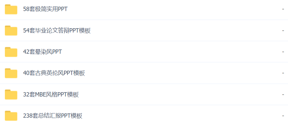 好用到哭的PPT素材包長(cháng)什么樣？插圖19
