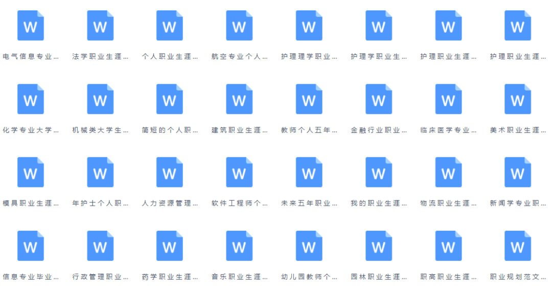 職業(yè)生涯規劃大禮包，這可能是最全面的了！插圖2
