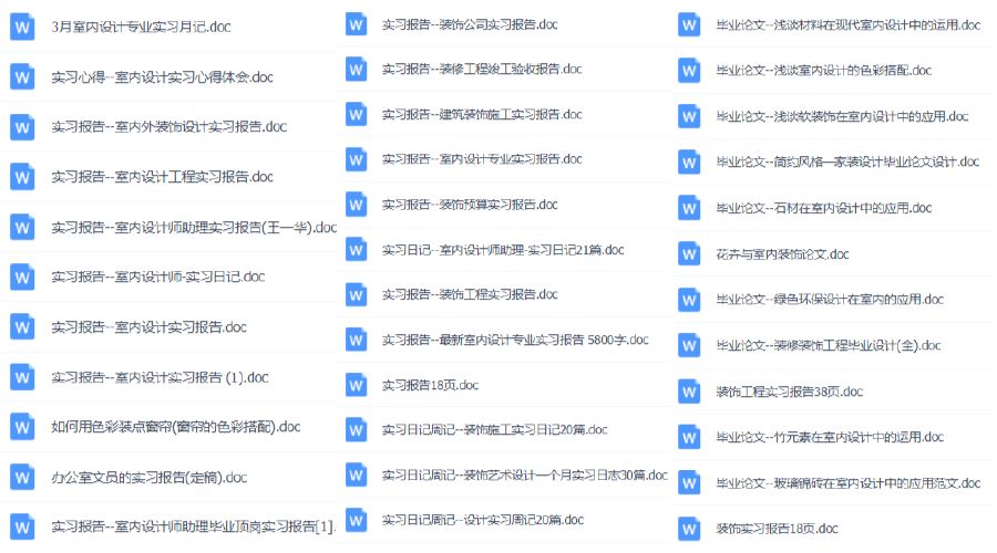 1000份實(shí)習報告模板，再也不用為實(shí)習報告發(fā)愁了?。ńㄗh收藏）插圖6