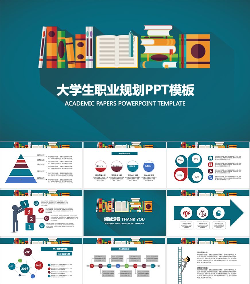 職業(yè)生涯規劃大禮包，這可能是最全面的了！插圖22