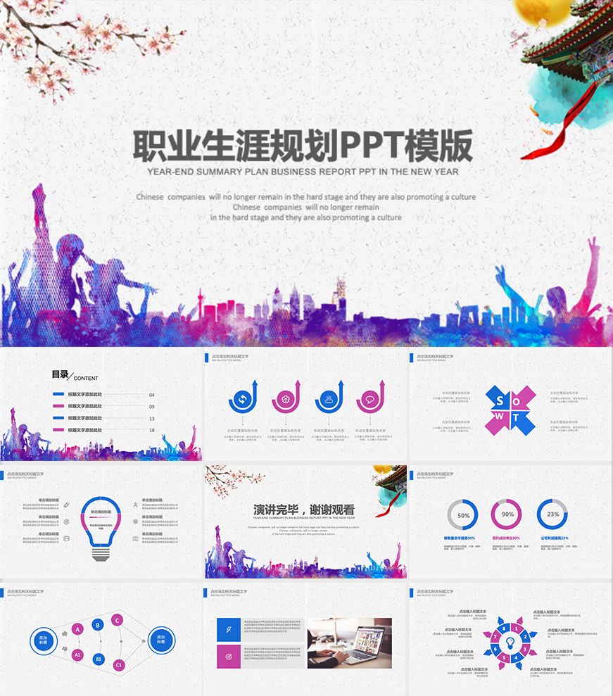 職業(yè)生涯規劃大禮包，這可能是最全面的了！插圖20