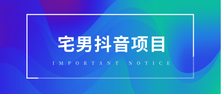 宅男抖音項目玩法實(shí)戰班1 百度網(wǎng)盤(pán)插圖
