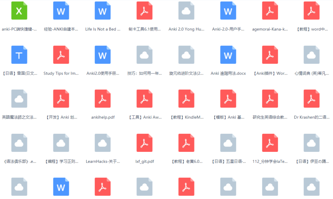 高效學(xué)習神器：千呼萬(wàn)喚的Anki教程！插圖11