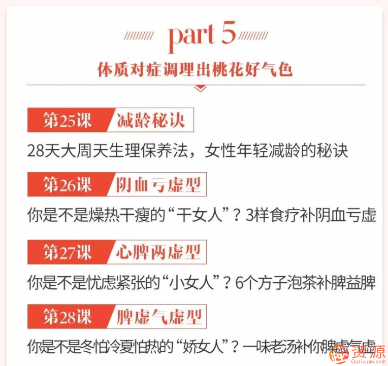 明星逆生長(cháng)秘密：中醫養顏凍齡術(shù)插圖7