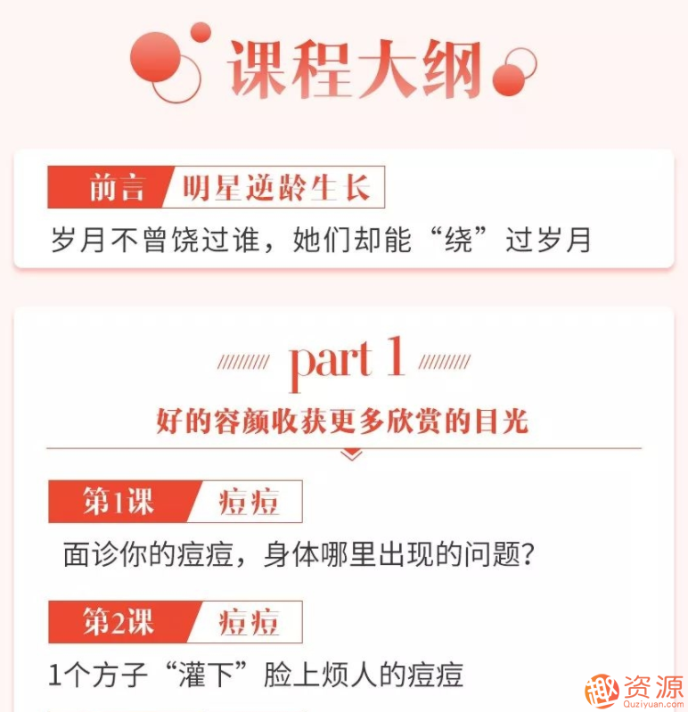 明星逆生長(cháng)秘密：中醫養顏凍齡術(shù)插圖1