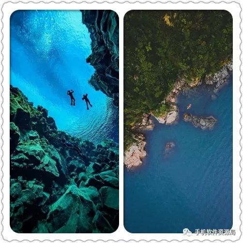 最美壁紙 | 233張全面屏手機2K壁紙滿(mǎn)足你的需求插圖3