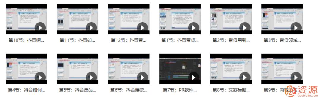 抖音如何賣(mài)貨？教你抖音帶貨月入5萬(wàn)實(shí)戰方法插圖2