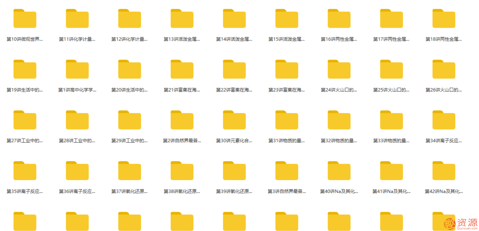 學(xué)而思高中學(xué)習資料《60課時(shí)學(xué)完》全套系列合集_資源網(wǎng)站插圖7
