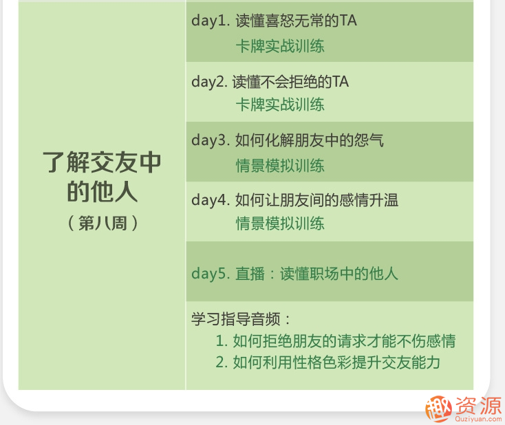 趣資料_樂(lè )嘉性格色彩全能訓練營(yíng)插圖8