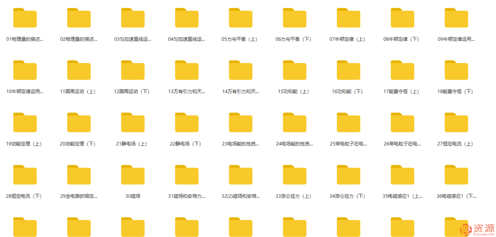 學(xué)而思高中學(xué)習資料《60課時(shí)學(xué)完》全套系列合集_資源網(wǎng)站插圖8