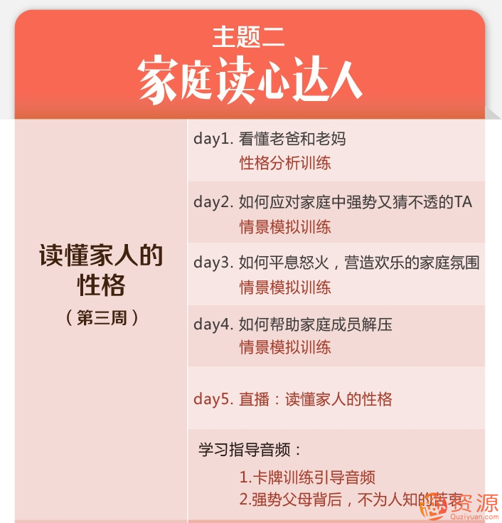 趣資料_樂(lè )嘉性格色彩全能訓練營(yíng)插圖3