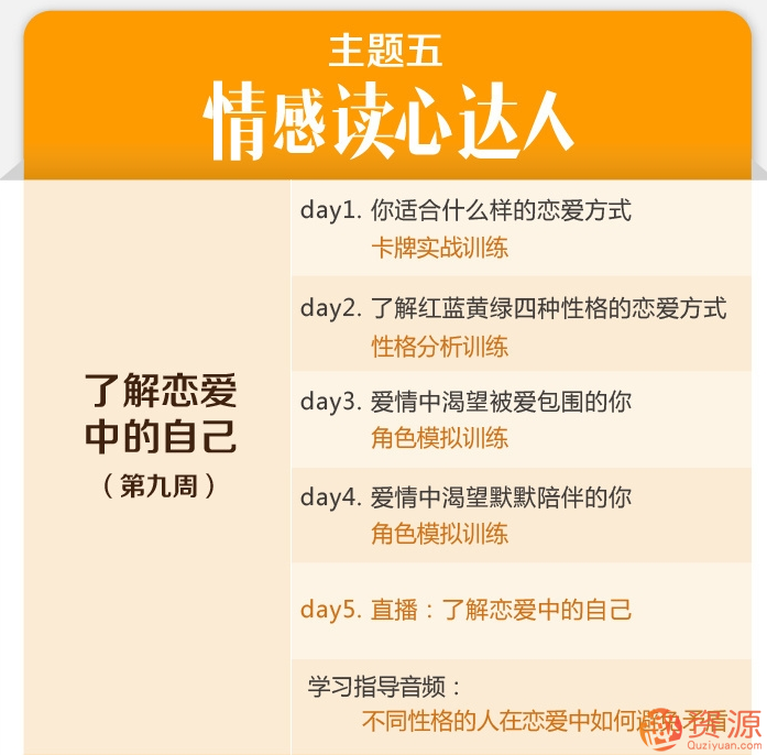 趣資料_樂(lè )嘉性格色彩全能訓練營(yíng)插圖9