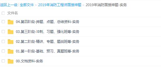 2019消防工程師+三科全+持續更新至考試_資源網(wǎng)站插圖3