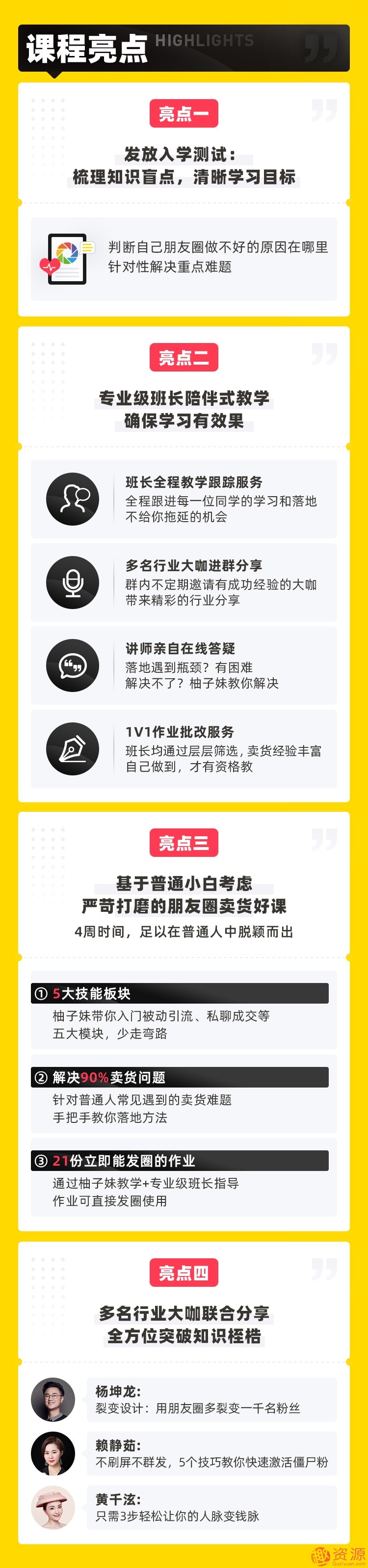 媒老板商學(xué)院教你如何30天賣(mài)貨破萬(wàn)計劃插圖4