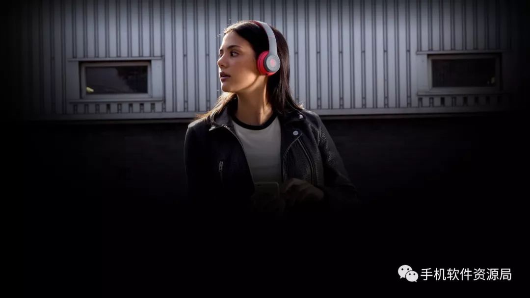最美壁紙 | Apple Music 全套13張2K內置壁紙提取插圖2