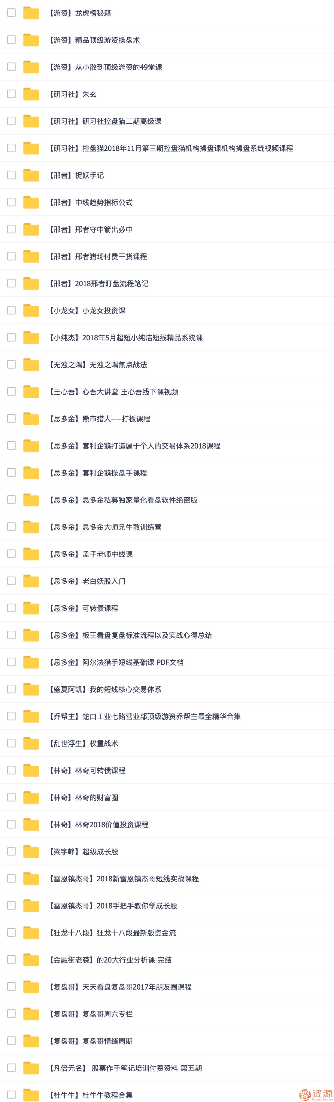 股票視頻教程炒股零基礎中高級價(jià)值投資教程新手入門(mén)插圖1