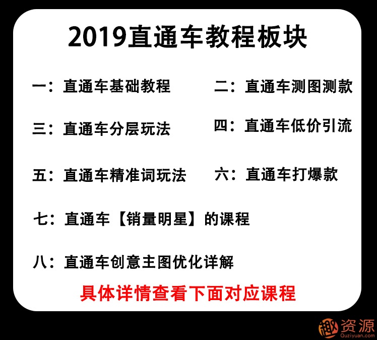 淘寶直通車(chē)推廣技巧和淘寶店鋪運營(yíng)技巧插圖1