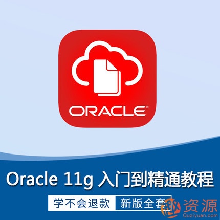 Oracle視頻教程11g 10g軟件 數據庫入門(mén)運維DBA自學(xué)SQL在線(xiàn)課程插圖