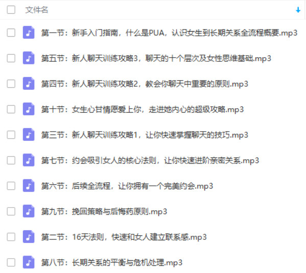 壞男孩：新人必學(xué)基礎課百度網(wǎng)盤(pán)插圖