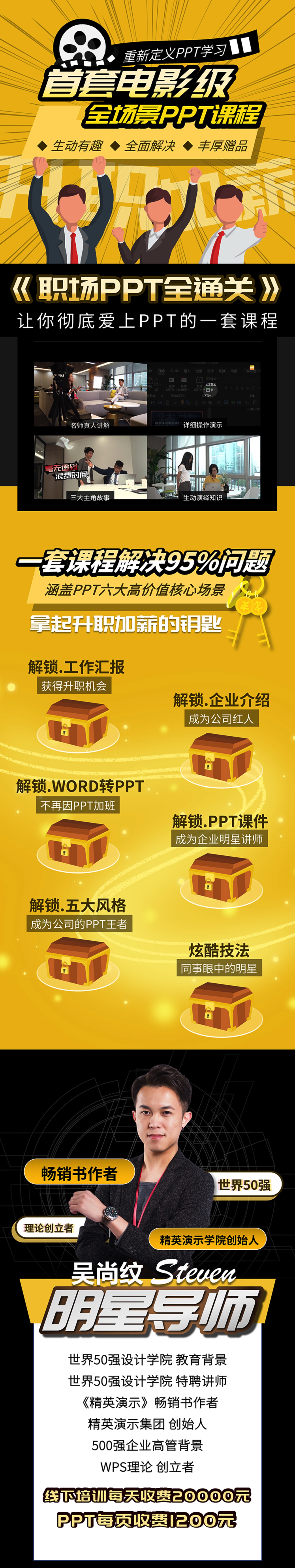 職場(chǎng)PPT全通關(guān) 百度網(wǎng)盤(pán)插圖1