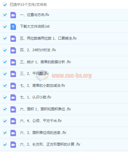 特級教師輔導人教版小學(xué)語(yǔ)文數學(xué)英語(yǔ)全套（一至六年級） 視頻教程 教學(xué)視頻插圖2