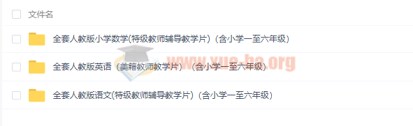 特級教師輔導人教版小學(xué)語(yǔ)文數學(xué)英語(yǔ)全套（一至六年級） 視頻教程 教學(xué)視頻插圖