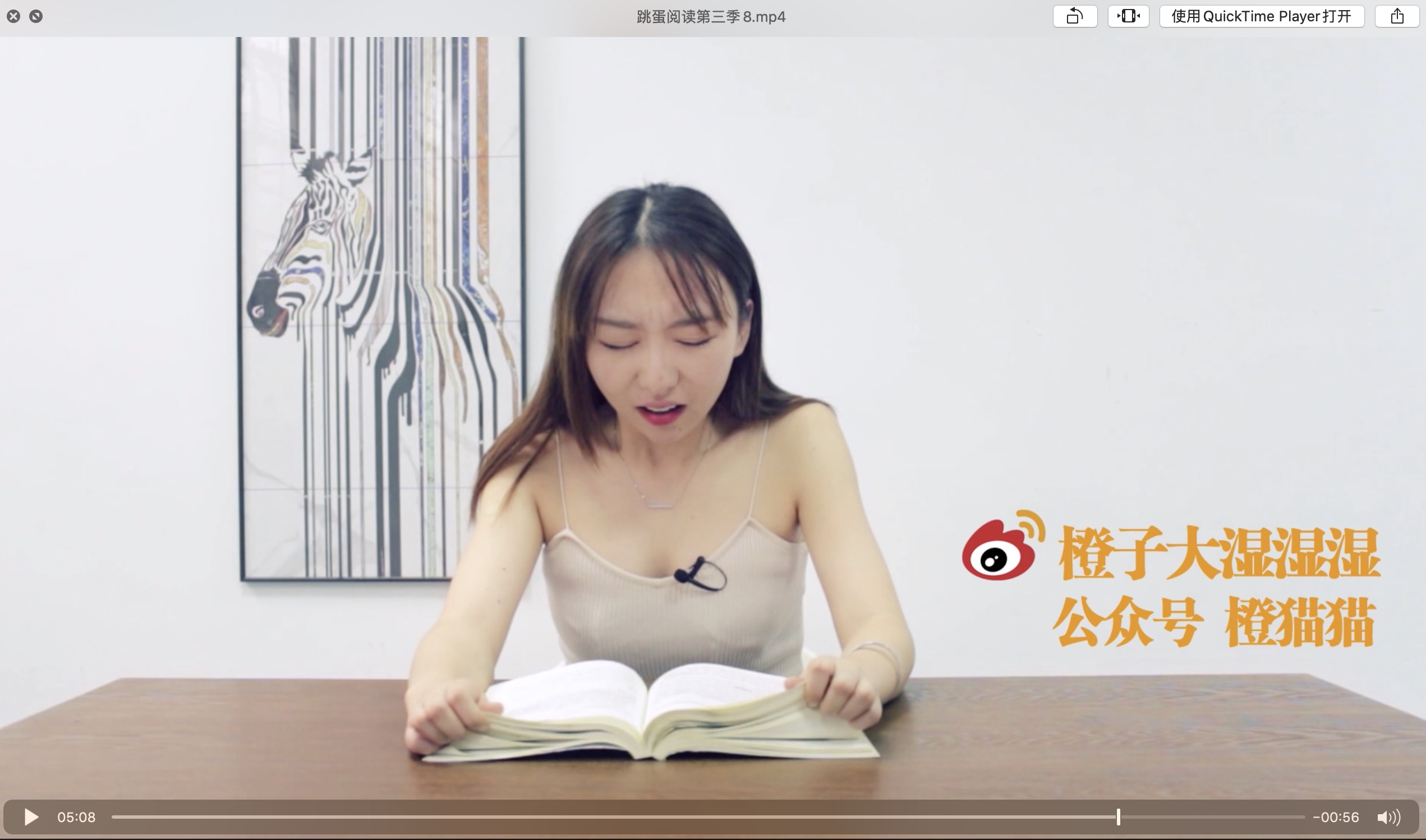國產(chǎn)跳蛋閱讀第三季高清視頻合集 9V 3.29G 百度網(wǎng)盤(pán)插圖3