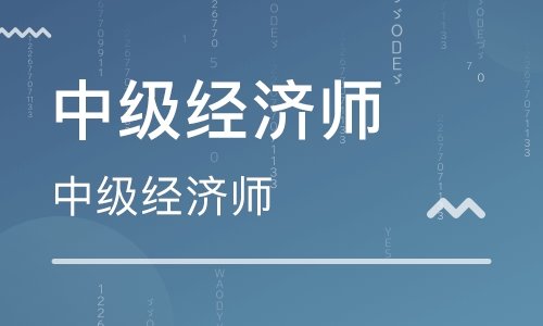 2020中級經(jīng)濟師視頻課程 百度網(wǎng)盤(pán)插圖