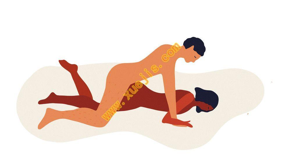 10個(gè)更深入的性愛(ài)姿勢！再深一點(diǎn)更爽插圖1