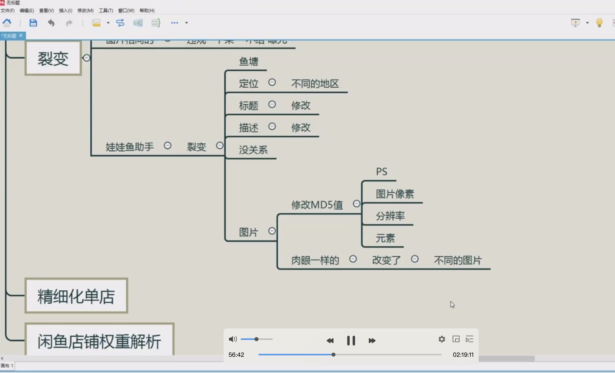 閑魚(yú)獨家絕密小班課_閑魚(yú)單店日出百單黑搜爆破玩法 百度網(wǎng)盤(pán)插圖2