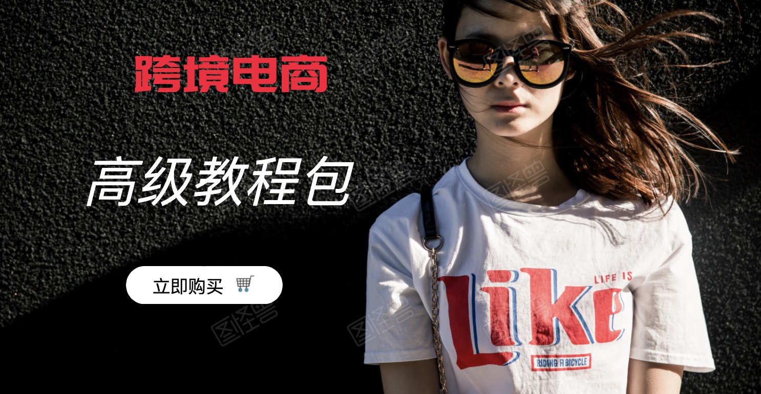 跨境電商高級課程包 百度網(wǎng)盤(pán)插圖
