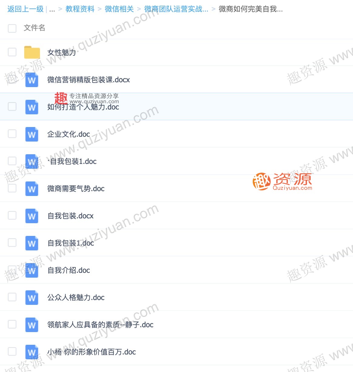 微商團隊運營(yíng)實(shí)戰，高端社群內部資料 百度網(wǎng)盤(pán)插圖2