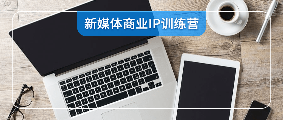 新媒體商業(yè)IP訓練營(yíng)視頻-第1張圖片-學(xué)技樹(shù)