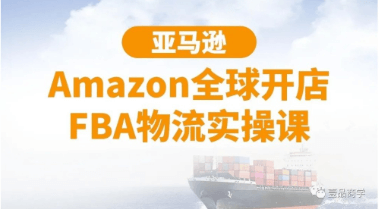 亞馬遜Amazon全球開(kāi)店FBA物流實(shí)操課-百度云分享_百度云網(wǎng)盤(pán)教程資源插圖