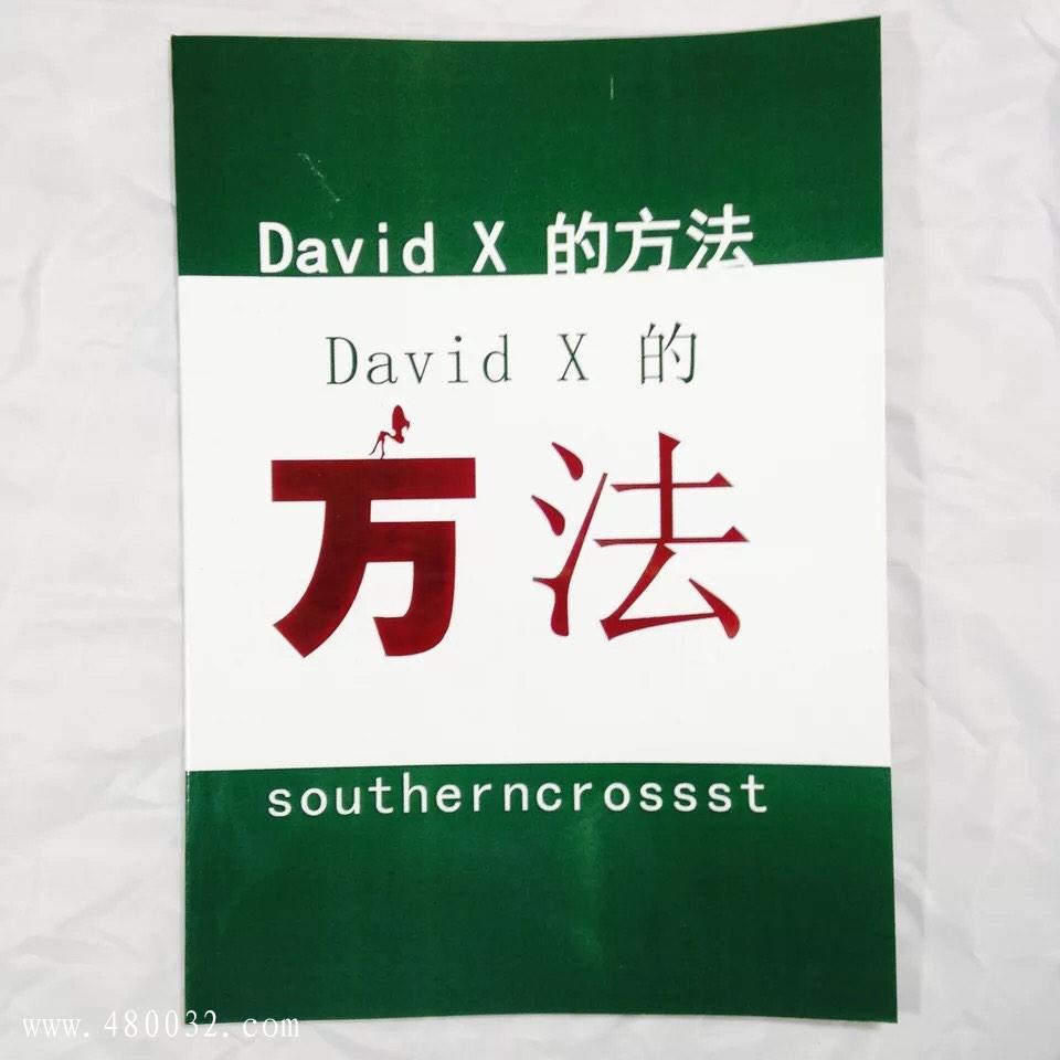 《David+X方法》PDF掃描版_百度云網(wǎng)盤(pán)資源教程插圖 《David+X方法》PDF掃描版_百度云網(wǎng)盤(pán)資源教程插圖