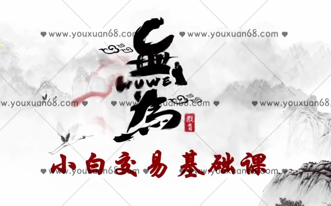 無(wú)為課堂小白交易實(shí)戰班《交易盤(pán)口》_百度云網(wǎng)盤(pán)視頻教程插圖