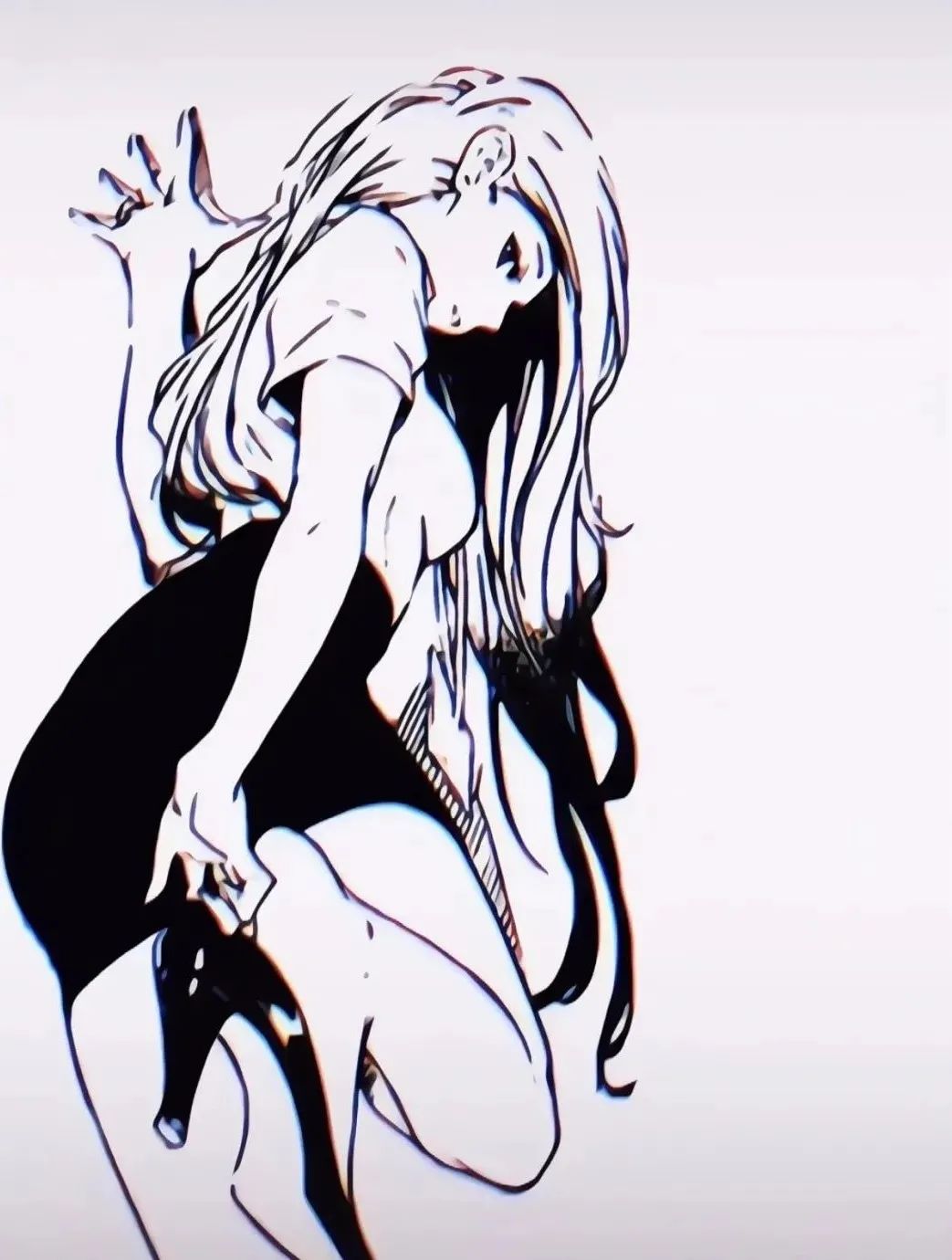 誰(shuí)說(shuō)黑絲永遠的神??？插圖18