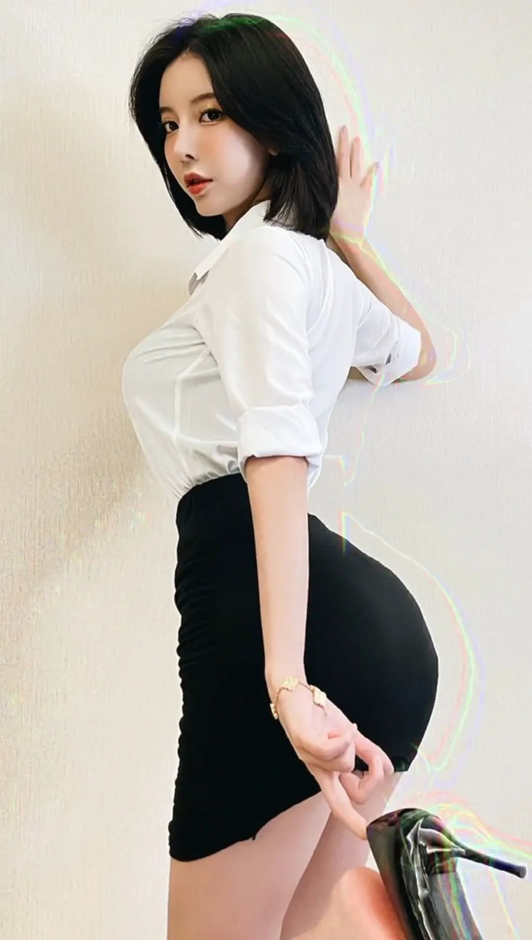 誰(shuí)說(shuō)黑絲永遠的神??？插圖26