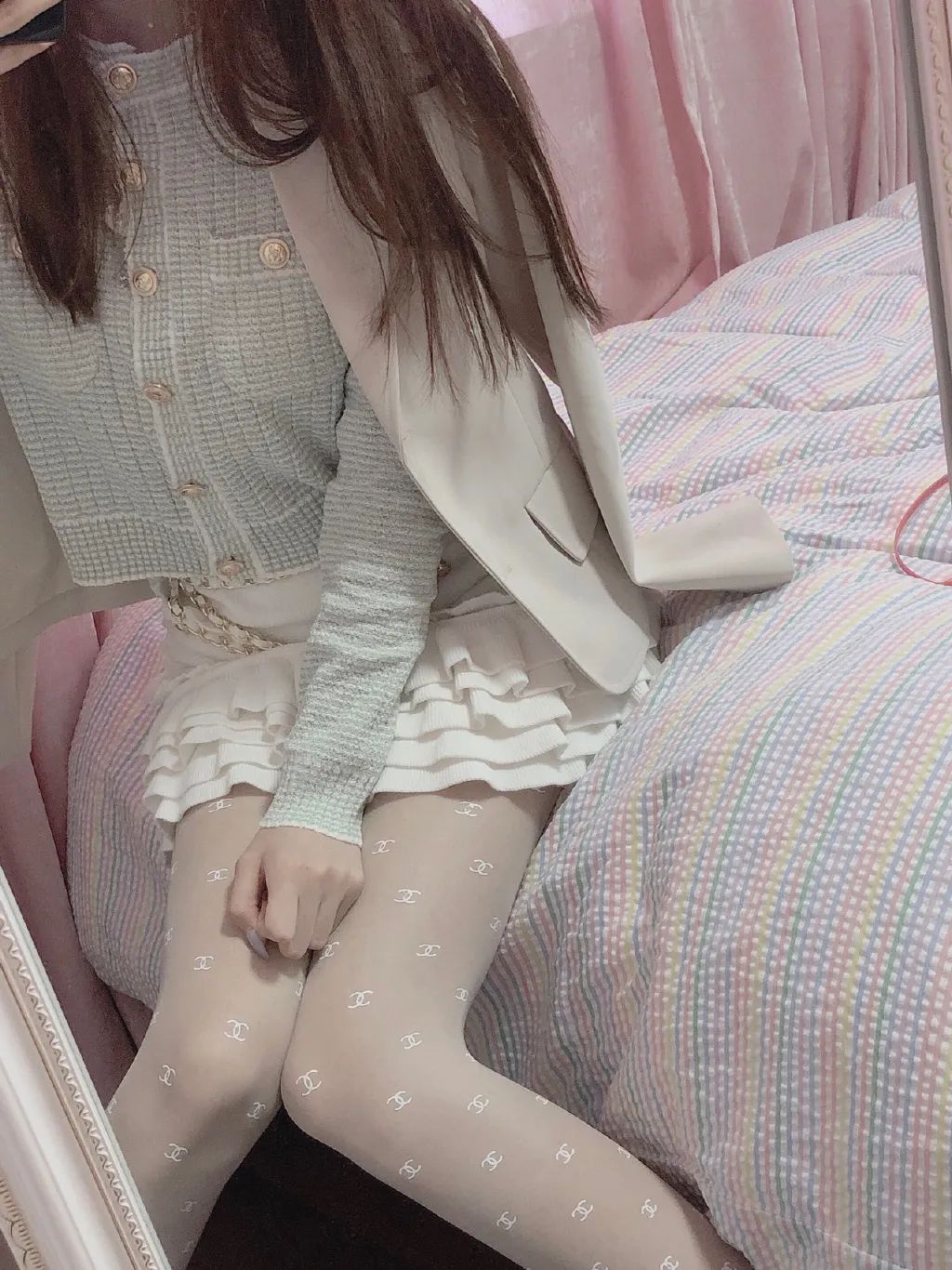 微胖就是好啊，肉多，但是軟呀插圖78
