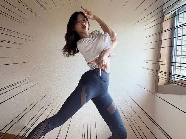 這難道不是傳說(shuō)的微胖??？插圖24