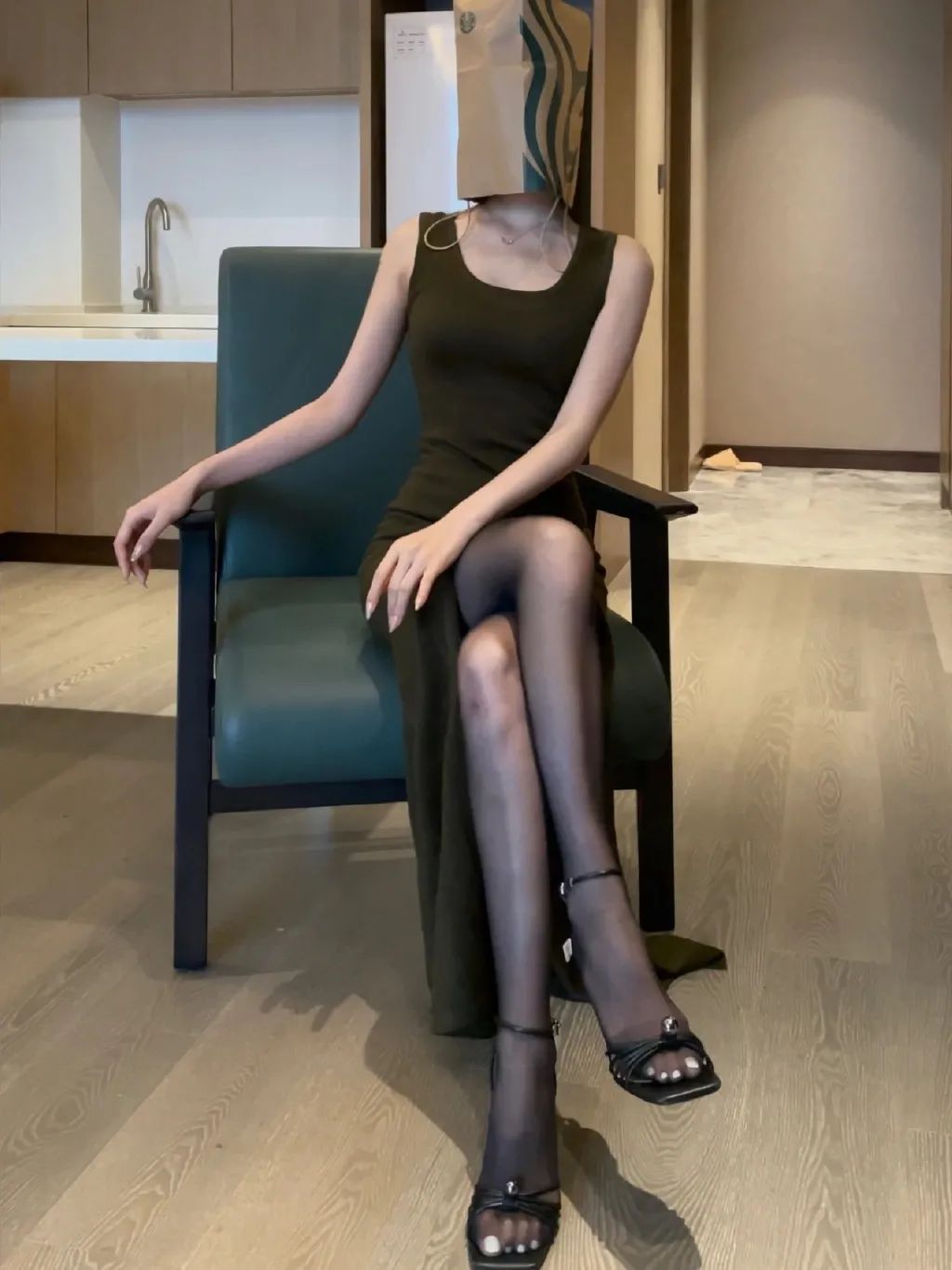 有這種身材還會(huì )在乎臉嗎？插圖2