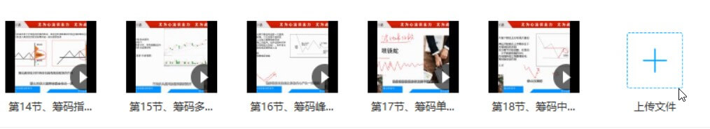 無(wú)為學(xué)院牛股實(shí)操特訓營(yíng)（1N） 47節_百度云網(wǎng)盤(pán)教程視頻插圖3